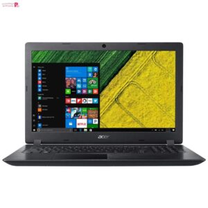 لپ تاپ 15 اینچی ایسر مدل Aspire A315-53-35N0-C Acer Aspire A315-53-35N0 15 inch Laptop - 0