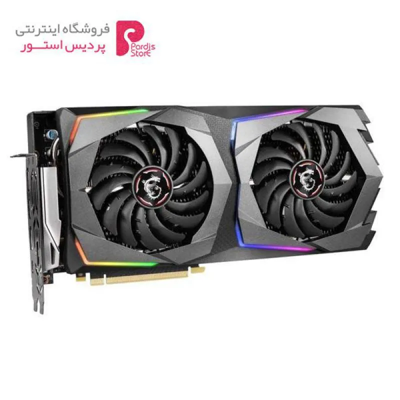 کارت گرافیک ام اس آی مدل RTX 2070 GAMING 8G - 0