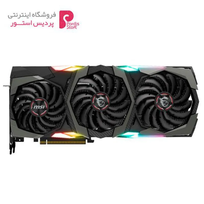 کارت گرافیک ام اس آی مدل RTX 2080 GAMING TRIO - 0
