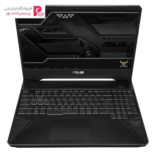 لپ تاپ 15 اینچی ایسوس مدل FX505GM - A ASUS FX505GM-A 15 inch Laptop - 0
