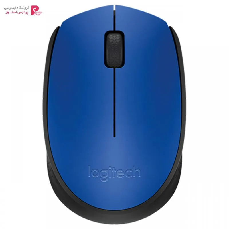ماوس بی‌ سیم لاجیتک Logitech M171 - ماوس بی‌ سیم لاجیتک Logitech M171