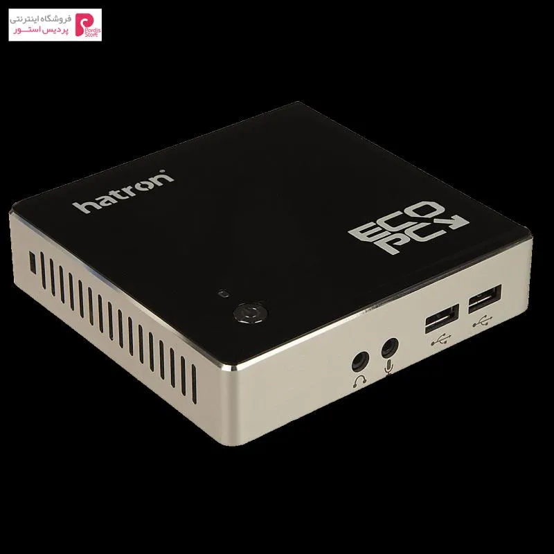 کامپیوتر کوچک هترون مدل Eco 310-232 Hatron Eco 310-232 Mini PC - 0