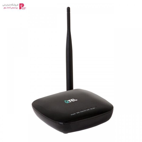 مودم روتر ADSL2 Plus بی سیم یوتل مدل A151 U.TEL A151 Wireless ADSL2 Plus Modem Router - 0