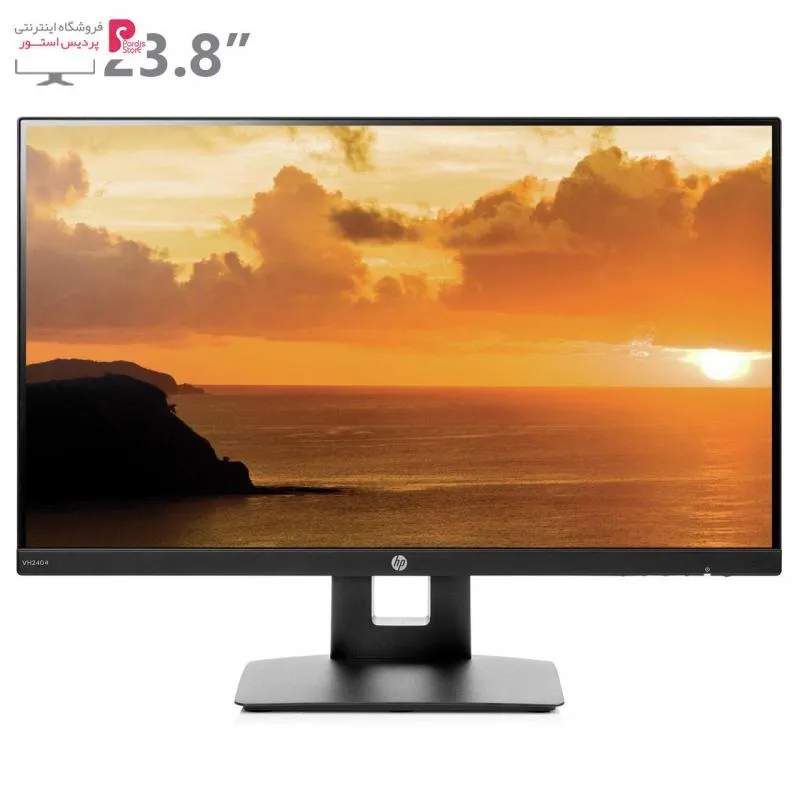 مانیتور اچ پی مدل VH240 سایز 23.8 اینچ Hp VH240 Monitor 23.8 Inch - 0
