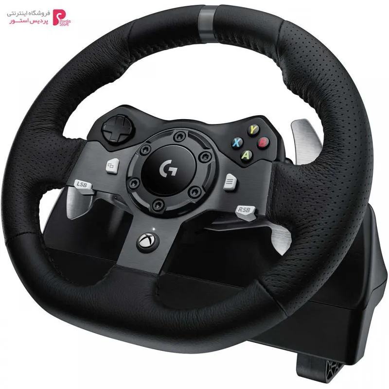 فرمان بازی لاجیتک G920 Driving Force - فرمان بازی لاجیتک G920 Driving Force