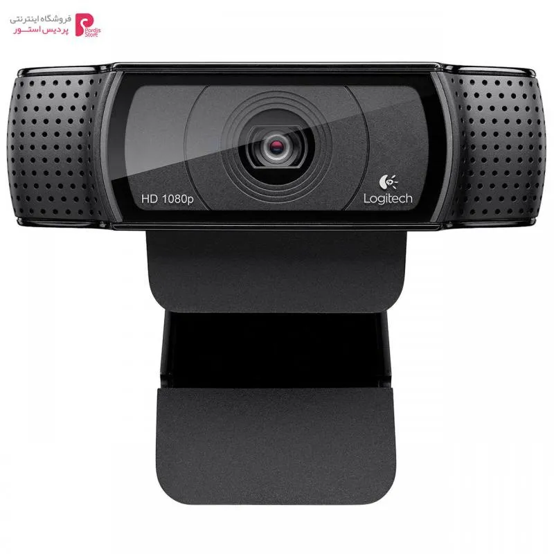 وب کم لاجیتک C920 HD Pro - وب کم لاجیتک C920 HD Pro