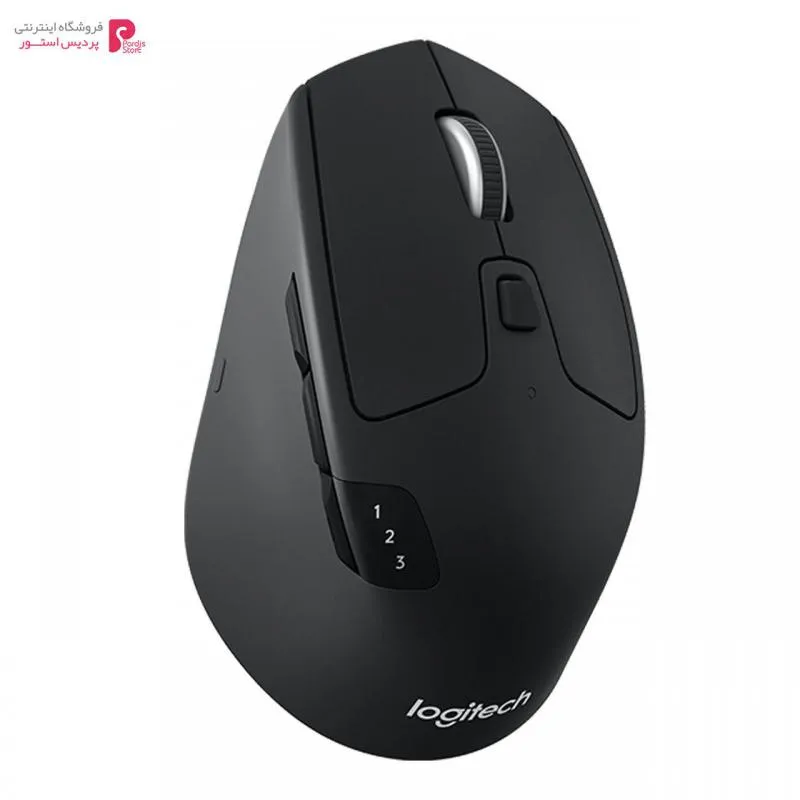 ماوس بی سیم لاجیتک مدل M720 Logitech M720 Wireless Mouse - 0