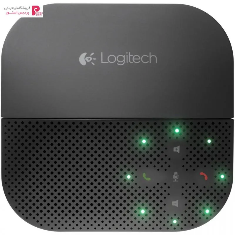 اسپیکر بلوتوثی قابل حمل لاجیتک P710e - اسپیکر بلوتوثی قابل حمل لاجیتک P710e