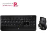 کیبورد و ماوس لاجیتک مدل MX800 Logitech MX800 Performance Keyboard And Mouse - 0