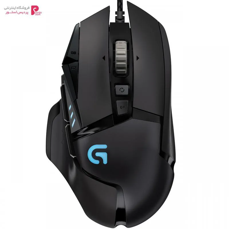 ماوس مخصوص بازی لاجیتک G502-Proteus-Spectrum - ماوس مخصوص بازی لاجیتک G502-Proteus-Spectrum