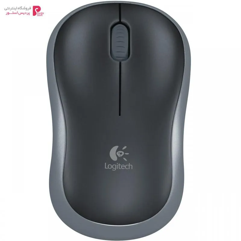 ماوس بی‌ سیم لاجیتک M185 - ماوس بی‌ سیم لاجیتک M185