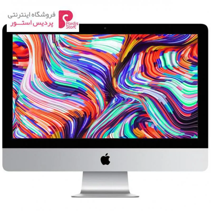 کامپیوتر همه کاره 21.5 اینچی اپل مدل iMac MRT42 2019 با صفحه نمایش رتینا 4K Apple iMac MRT42 2019 with Retina 4K Display - 21.5 inch All in One - 0