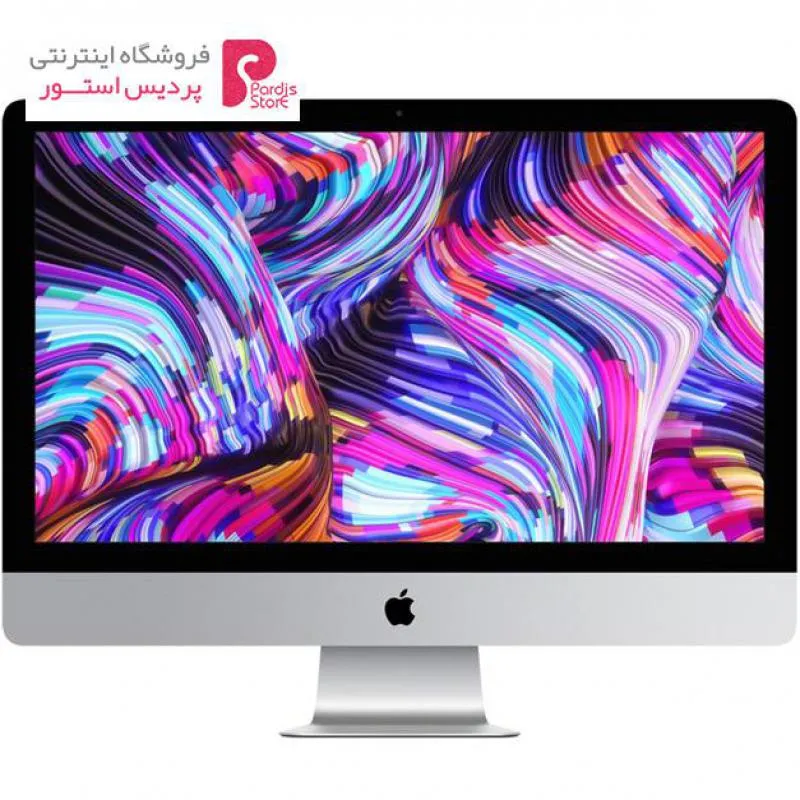 کامپیوتر همه کاره 27 اینچی اپل مدل iMac MRQY2 2019 با صفحه نمایش رتینا 5K Apple iMac MRQY2 2019 with Retina 5K Display - 27 inch All in One - 0