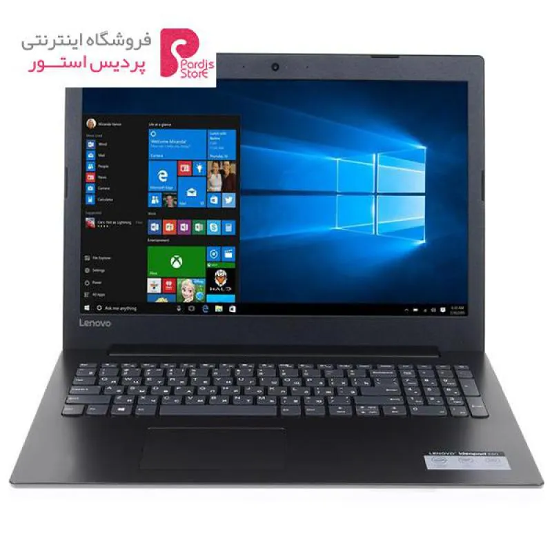 لپ تاپ 15 اینچی لنوو مدل Ideapad 330 - Z Lenovo Ideapad 330 - Z - 15 inch Laptop - 0
