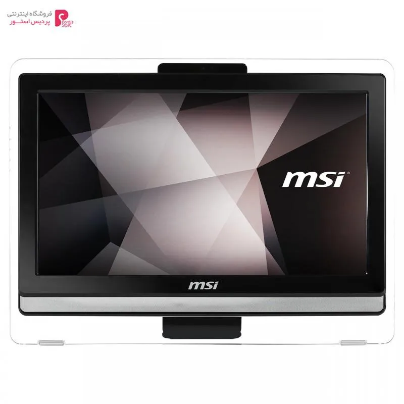 کامپیوتر همه کاره 20 اینچی ام اس آی مدل Pro 20E 7NC- F MSI Pro 20E 7NC- F- 20 inch All in One PC - 0