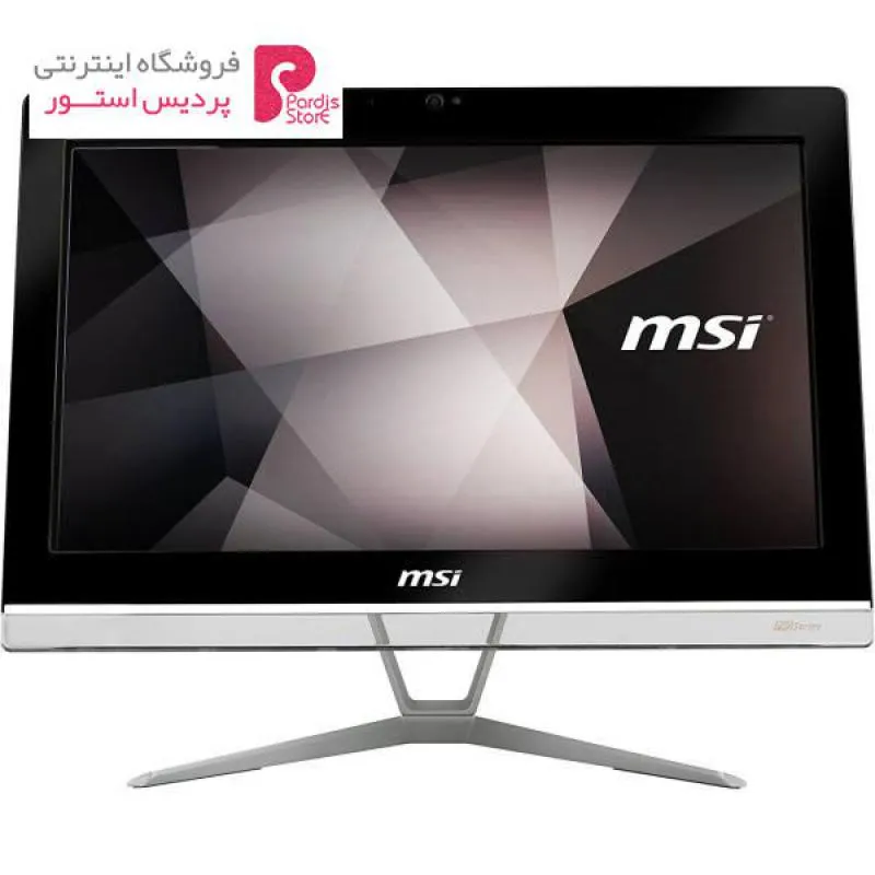 کامپیوتر همه کاره 19.5 اینچی ام اس آی مدل Pro 20 EXT 7M- H MSI Pro 20 EXT 7M-H - 19.5 inch All-in-One PC - 0