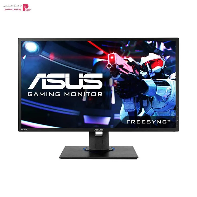مانیتور ایسوس مدل VG245HE سایز 24 اینچ Asus VG245HE Monitor 24 Inch - 0