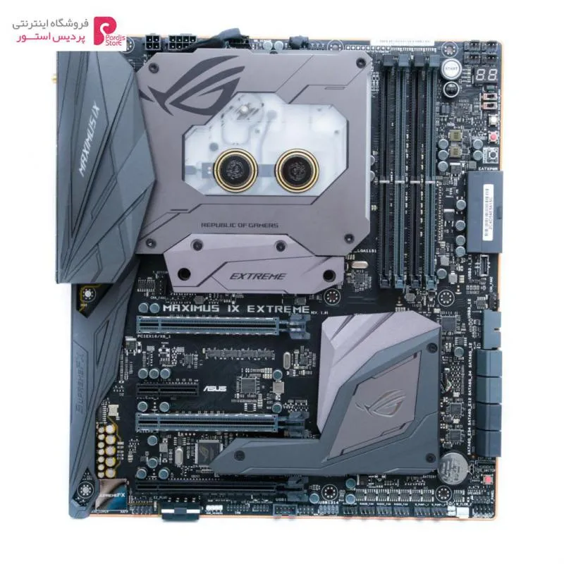 مادربرد ایسوس مدل ROG MAXIMUS IX EXTREME - 0