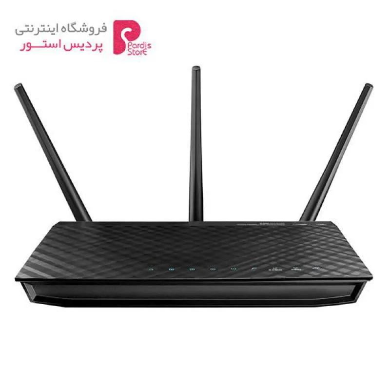 روتر بی‌سیم و گیگابیتی ایسوس RT-AC66U - روتر بی‌سیم و گیگابیتی ایسوس RT-AC66U