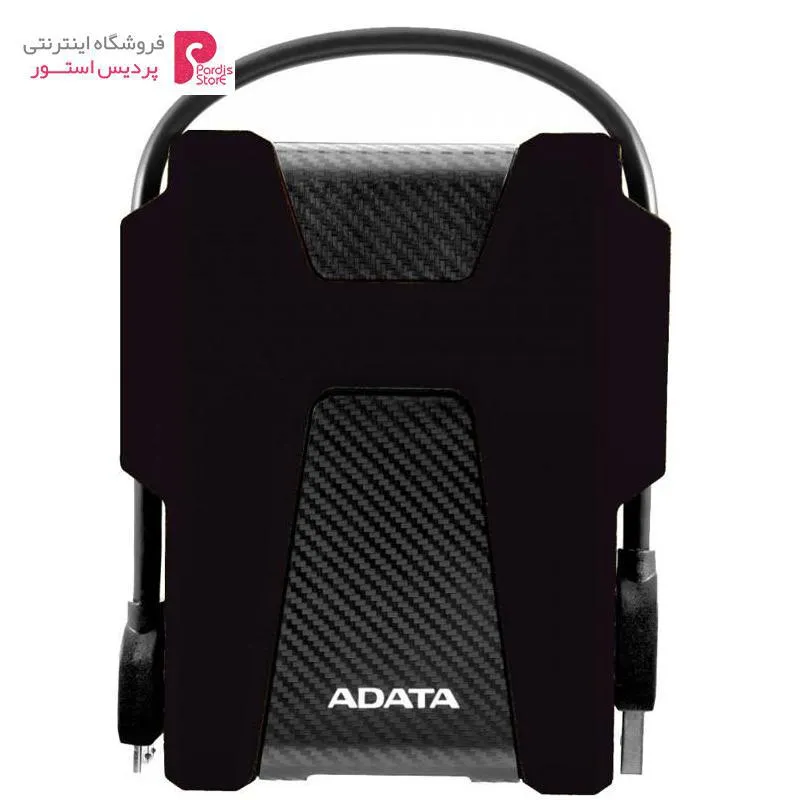 هارددیسک اکسترنال ای دیتا مدل DashDrive Durable HD680 ظرفیت 1 ترابایت - 0