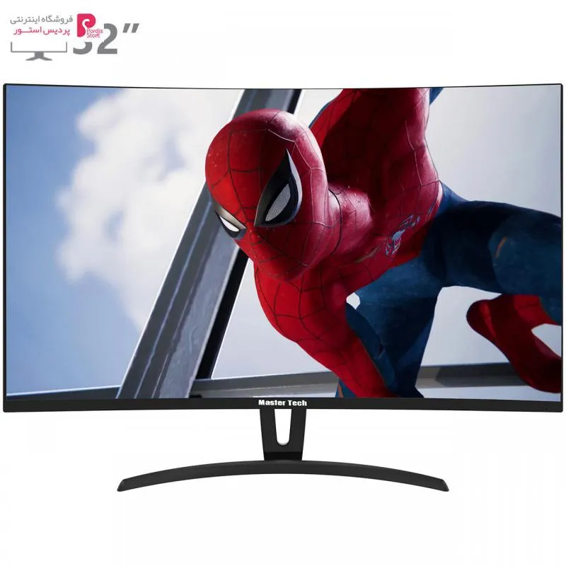 مانیتور مستر تک مدل GP325 سایز 32 اینچ Master Tech GP325 Monitor 32 Inch - 0