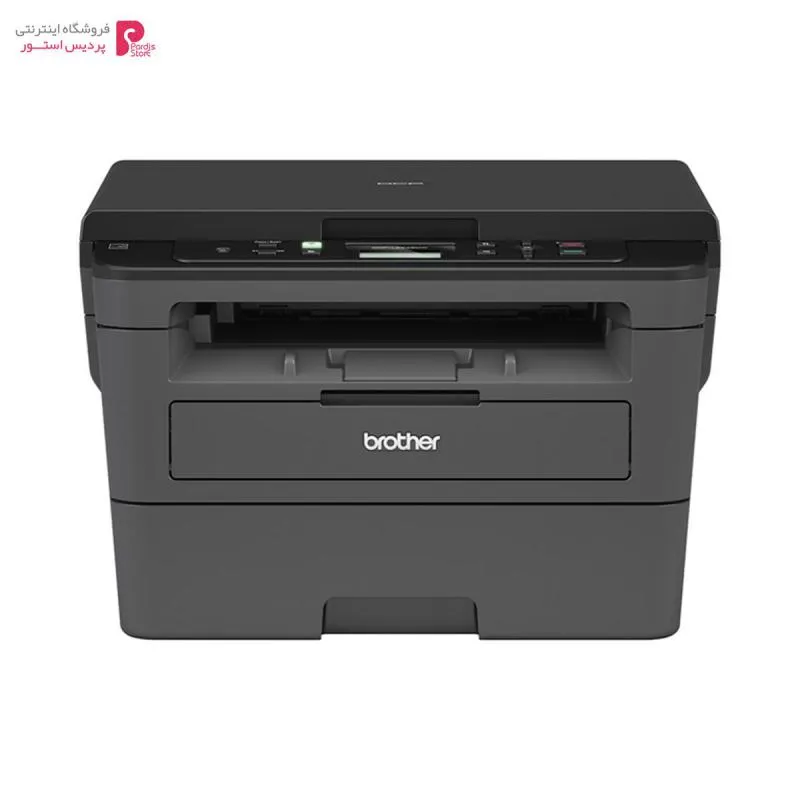 پرینتر چندکاره لیزری برادر مدل DCP-L2535D Brother DCP-L2535D Multifunction Laser Printer - 0