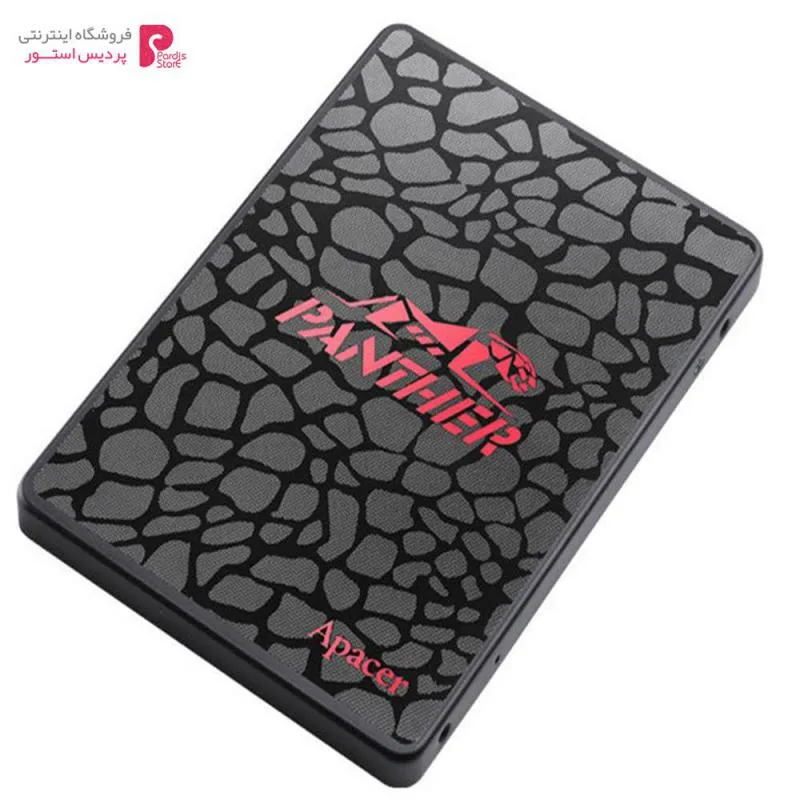 اس اس دی اینترنال اپیسر مدل AS350 PANTHER ظرفیت 120 گیگابایت - 0