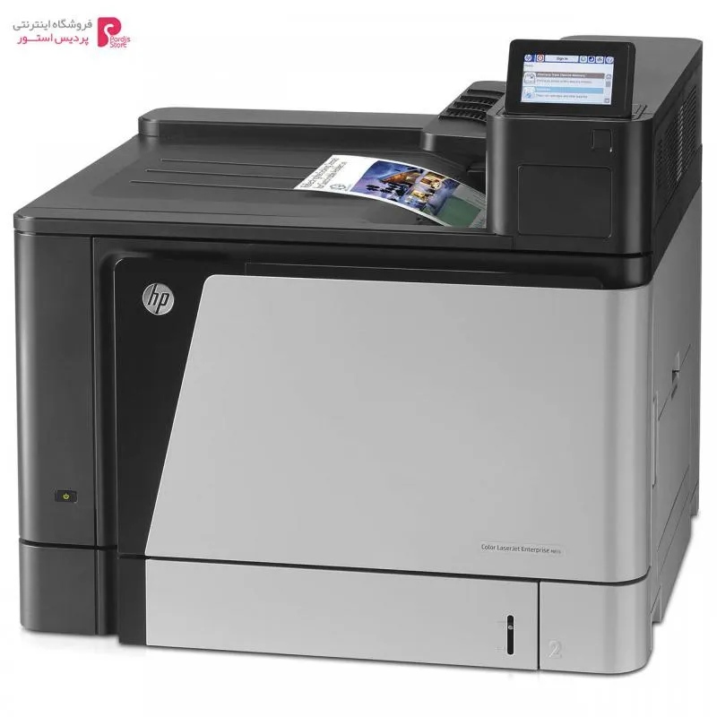 پرینتر لیزری اچ پی مدل M855dn HP M855dn Color LaserJet Enterprise Printer - 0