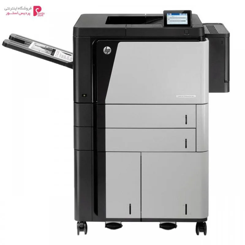 پرینتر لیزری اچ پی مدل LaserJet Enterprise M806x Plus HP LaserJet Enterprise M806x Plus Laser Printer - 0