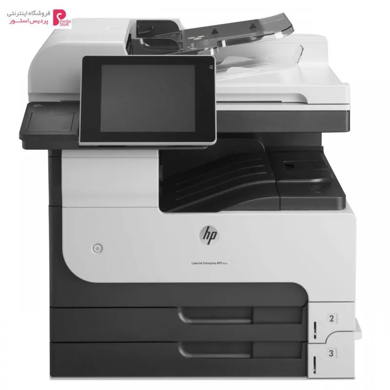 پرینتر چندکاره لیزری اچ پی مدل MFP M725dn HP LaserJet Enterprise MFP M725dn Multifunction Laser Printer - 0
