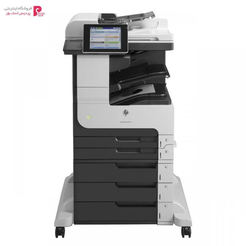 پرینتر لیزری اچ پی مدل LaserJet Enterprise MFP M725f HP LaserJet Enterprise MFP M725f Laser Printer - 0