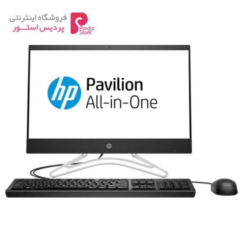 کامپیوتر همه کاره 22 اینچی اچ پی مدل 200G3 - A HP 200G3 - A 22 inch All-in-One PC - 0
