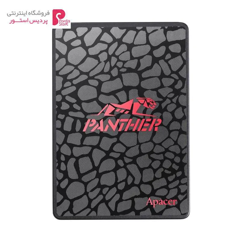 اس اس دی اینترنال اپیسر مدل AS350 PANTHER ظرفیت 512 گیگابایت - 0