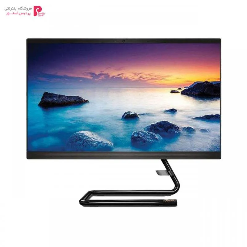 کامپیوتر همه کاره 21.5 اینچی لنوو مدل A340-22iCB-F Lenovo A340-22iCB-F 21.5 inch All-in-One PC - 0