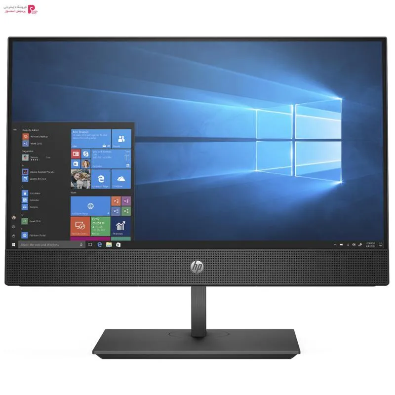 کامپیوتر همه کاره 22 اینچی اچ پی مدل ProOne 600 G4 - G HP ProOne 600 G4 - G - 22 inch All-in-One PC - 0