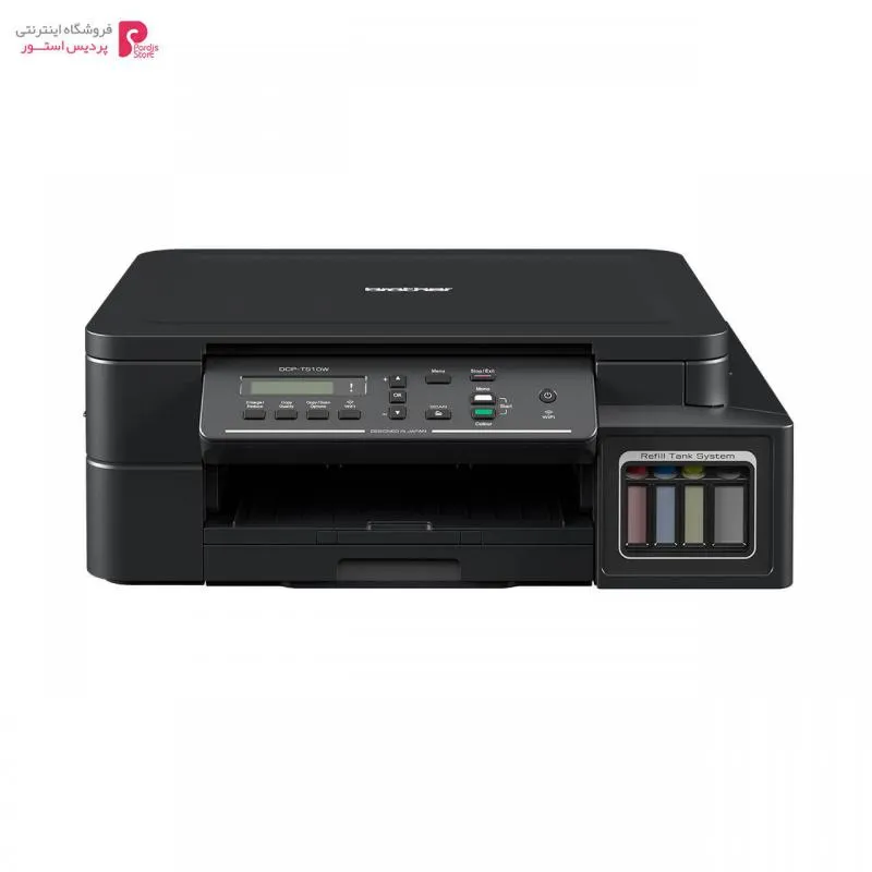 پرینتر چندکاره جوهرافشان برادر DCP-T510W - پرینتر چندکاره جوهرافشان برادر DCP-T510W
