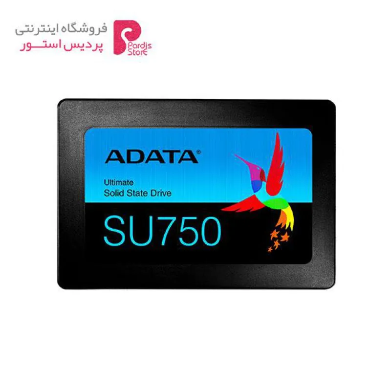 اس اس دی اینترنال ای دیتا مدل su750 ظرفیت 256 گیگابایت - 0