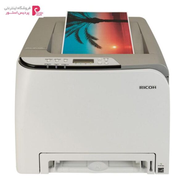 پرینتر لیزری ریکو مدل SP C240dn Ricoh SP C240dn Laser Printer - 0