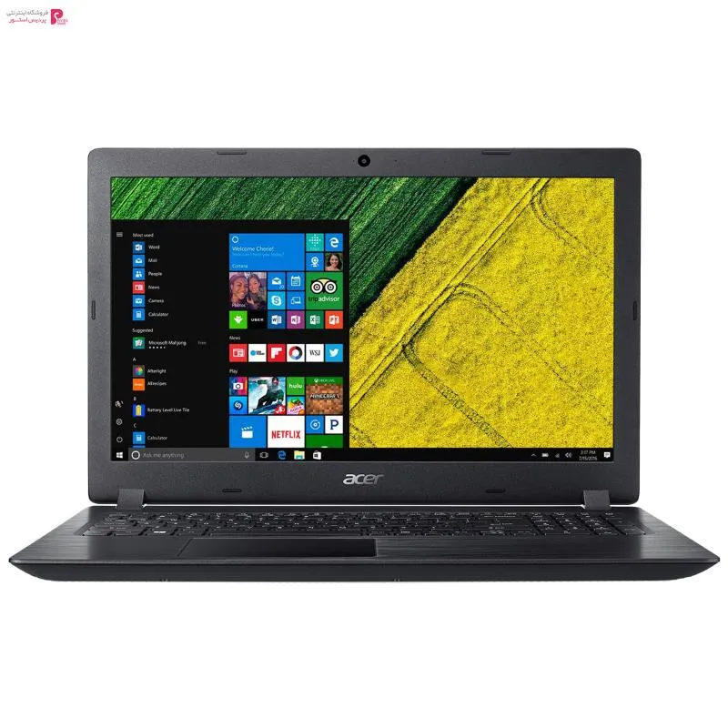 لپ تاپ 15 اینچی ایسر مدل Aspire A315-53G-86YD Acer Aspire A315-53G-86YD 15 inch Laptop - 0