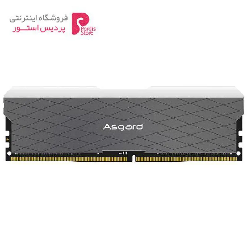 رم دسکتاپ DDR4 تک کاناله 3200 مگاهرتز CL16ازگارد مدل LOKI W2 ظرفیت 8 گیگابایت - 0