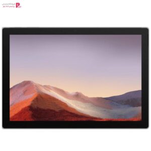 تبلت مایکروسافت مدل Surface Pro 7 - A ظرفیت 128 گیگابایت Microsoft Surface Pro 7 - A - 128GB Tablet - 0
