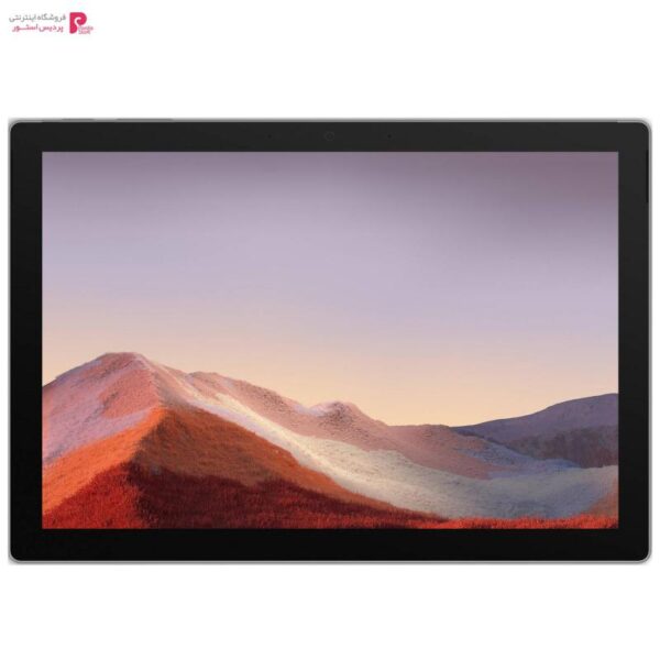 تبلت مایکروسافت مدل Surface Pro 7 - D ظرفیت 256 گیگابایت Microsoft Surface Pro 7 - D - 256GB Tablet - 0