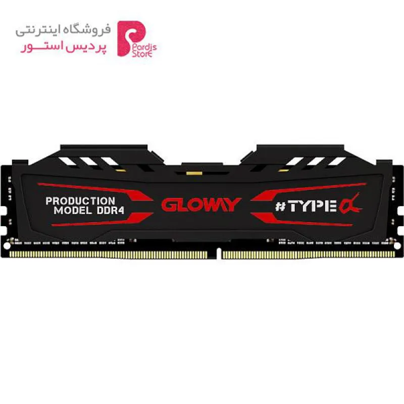 رم دسکتاپDDR4 تک کاناله CL19اگلوویTAPE-A ظرفیت8 - رم دسکتاپDDR4 تک کاناله CL19اگلوویTAPE-A ظرفیت8