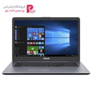 لپ تاپ 17 اینچی ایسوس مدل VivoBook Pro N705FD ASUS VivoBook Pro N705FD 17inch laptop - 0