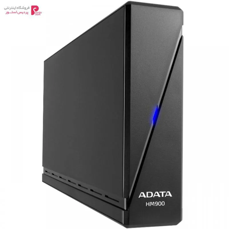 هارددیسک اکسترنال ای دیتا مدل HM900 ظرفیت 3 ترابایت ADATA HM900 External Hard Drive - 3TB - 0