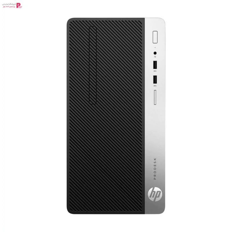 کامپیوتر دسکتاپ اچ پی مدل ProDesk 400 G5 - H - 0