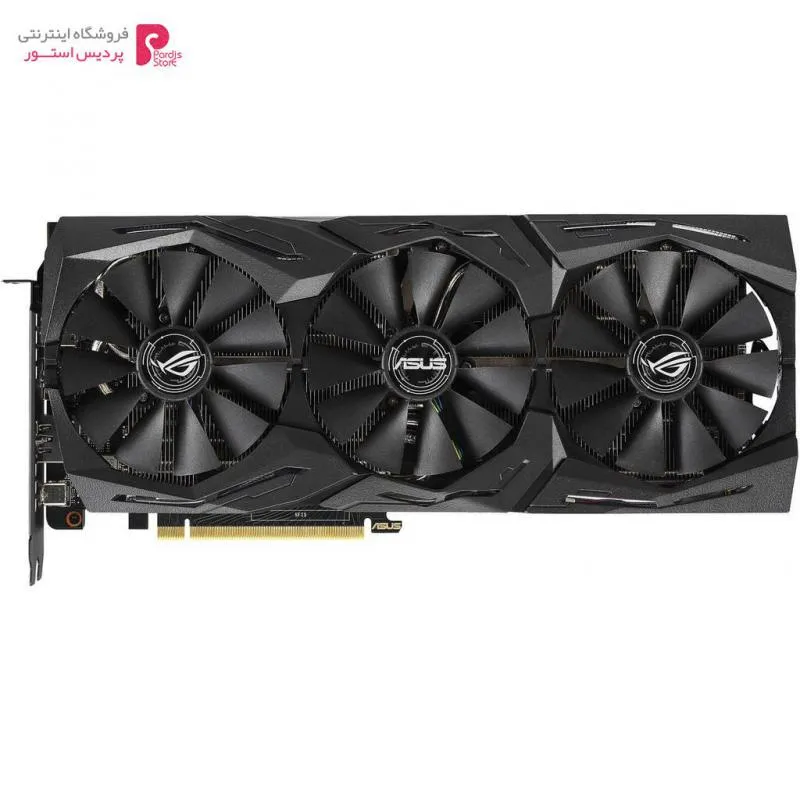 کارت گرافیک ایسوس مدل ROG-STRIX-RTX2060S-O8G-GAMING - 0