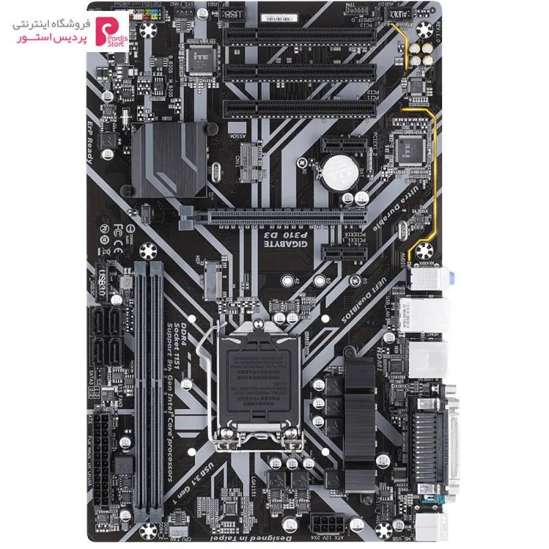 مادربرد گیگابایت GA-P310-D3 rev.1.0 - مادربرد گیگابایت GA-P310-D3 rev.1.0
