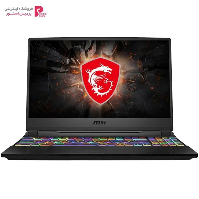 لپ تاپ 15 اینچی ام اس آی مدل GE65 Raider 9SE - A MSI GE65 Raider 9SE - A 15 Inch Laptop - 0