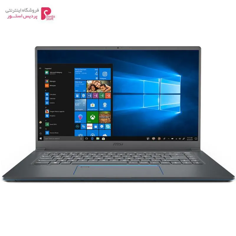 لپ تاپ 15 اینچی ام اس آی مدل PS63 Modern 8SC - A MSI PS63 Modern 8SC - A 15 Inch Laptop - 0